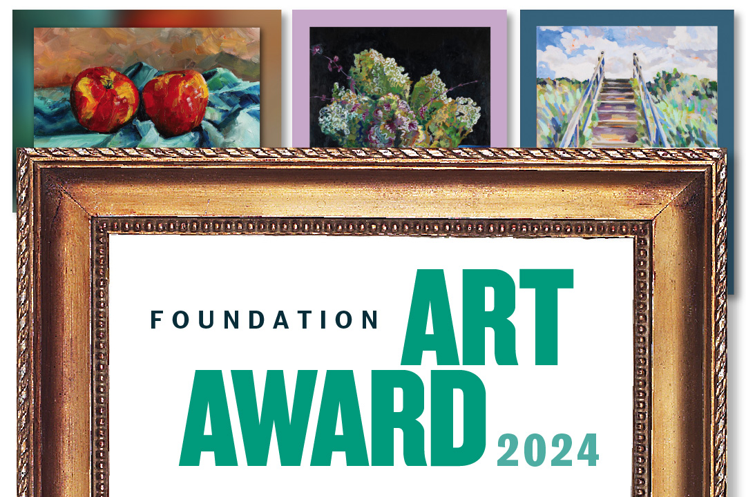 foundation art award