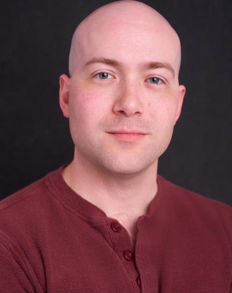 Chandler Hubbard smiles