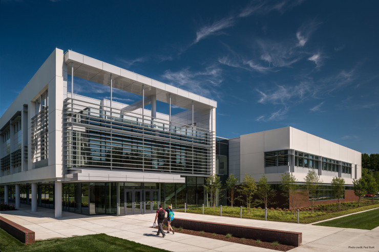 Trailblazer Hall, Midlothian Campus