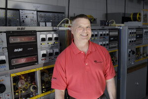 Joe Detmer, electrical engineering technology