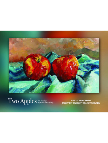 two apple