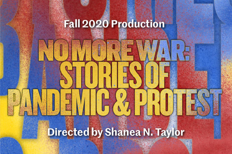 No More War: Stories of Pandemic & Protest