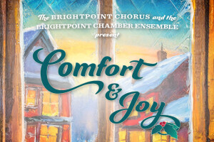 comfort and joy