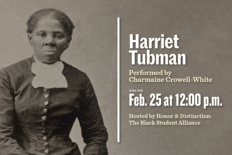 Harriet Tubman