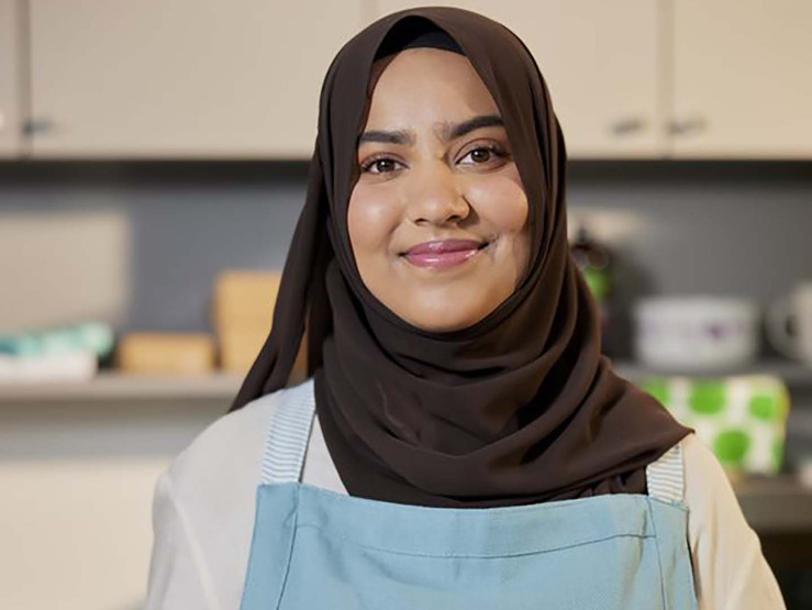 Saamiya Mohammed
