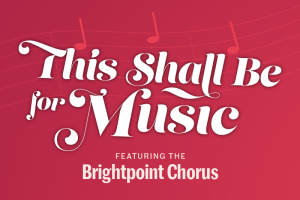 This Shall Be for Music