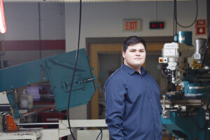 Daniel McCloud, entrepreneur
