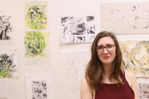 Joanna Pottle, Fulbright Scholar