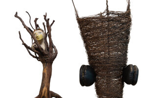  Artwork by Karen Kincaid Wittich and Susanne K. Arnold