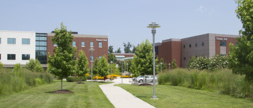 Midlothian campus