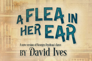 a flea in her ear