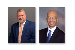 Dr.Raspiller and Dr.Wilson