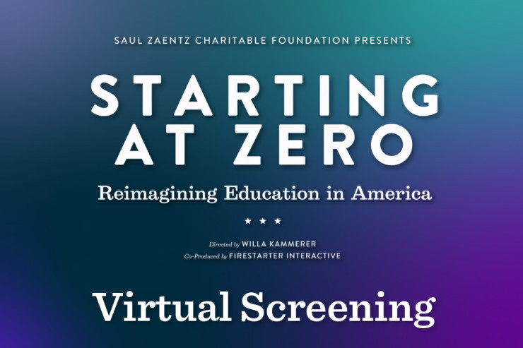 Starting at Zero