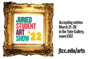 Juried Student Art Show 2022