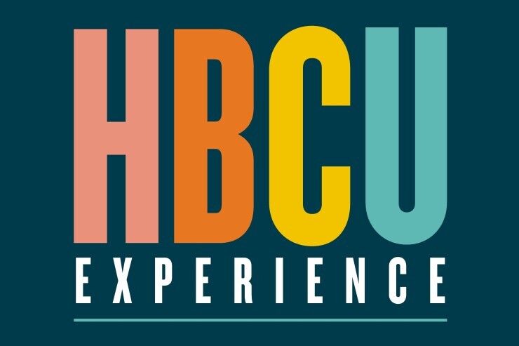 HBCU Experience banner