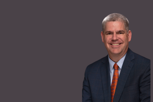 Headshot of Bill Fiege