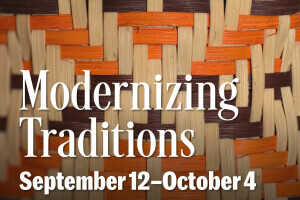 Modernizing Traditions banner
