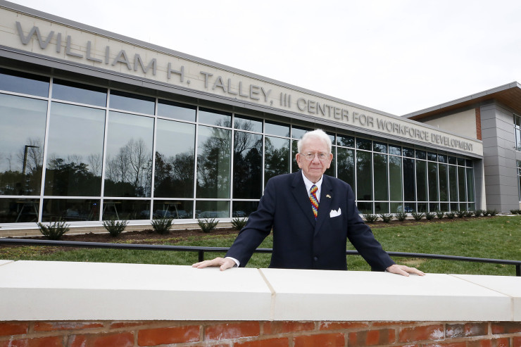 Talley Workforce Center