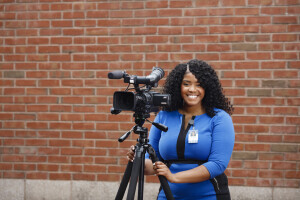 Erica Mokun, journalist