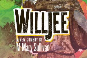 A banner announcing WillJee. 