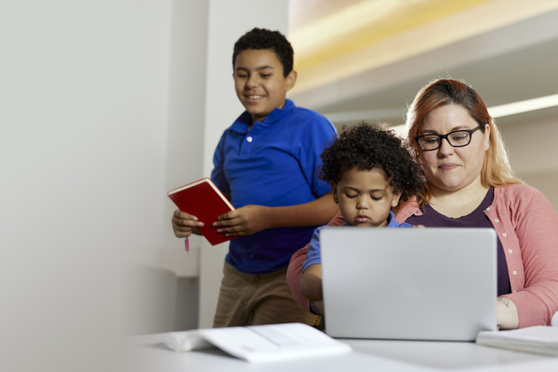 Thrive as a Parent and a Brightpoint Student