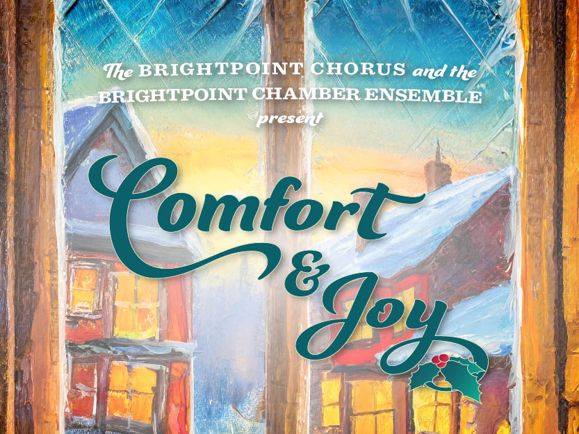 comfort and joy concert