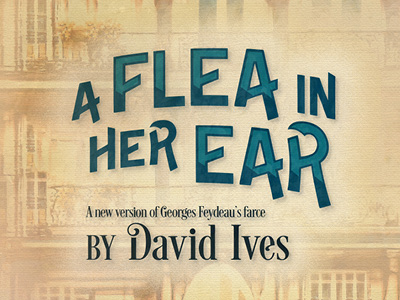 A flea in her ear audition